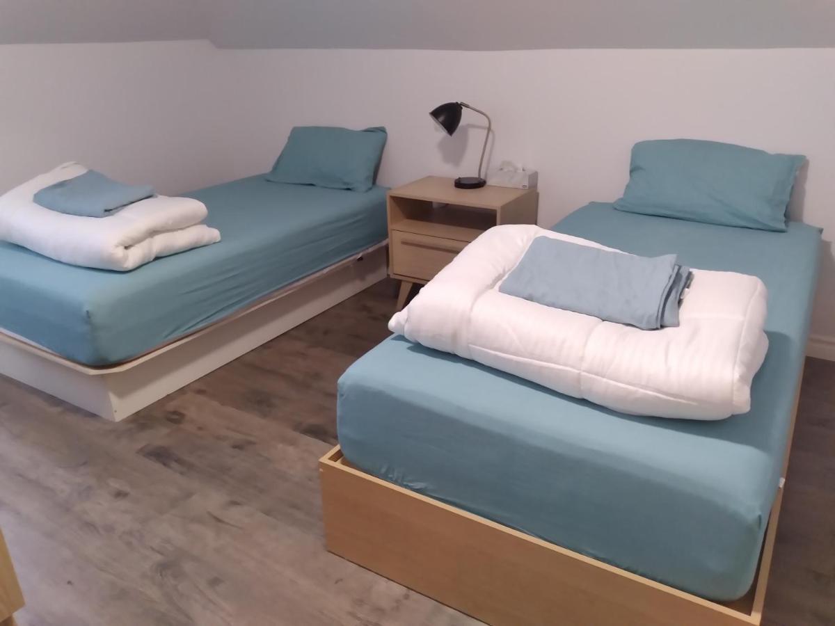 Le Cheval Noir Hostel ทรัวส์-ปิสโตลส์ ภายนอก รูปภาพ